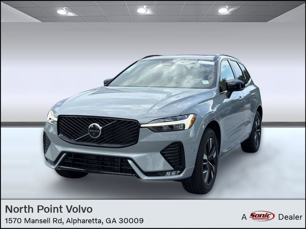 New 2026 Volvo XC60 B5 Plus SUV