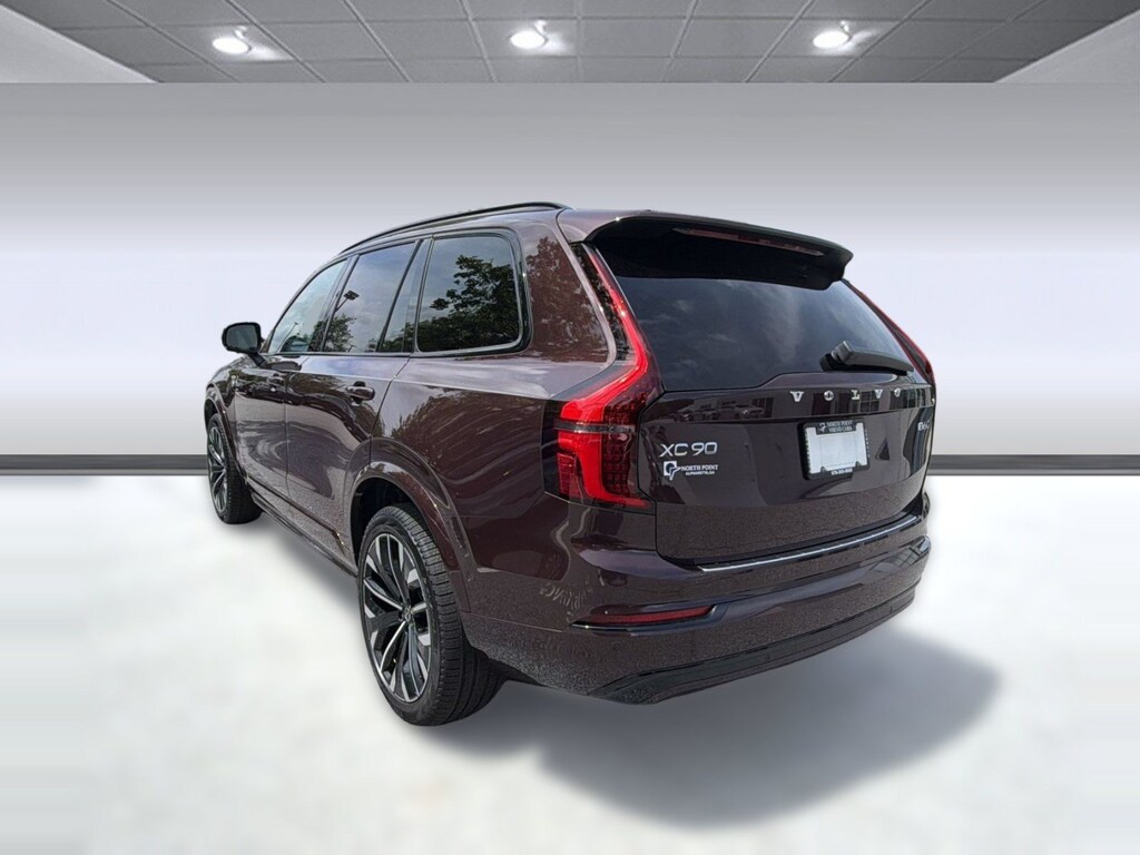 New 2026 Volvo XC90 B6 Ultra Dark Theme 7-Seater SUV