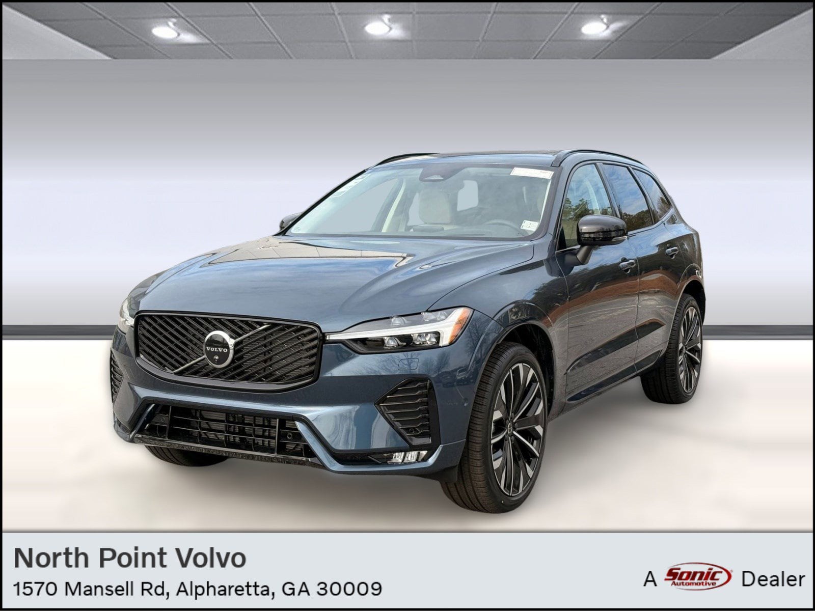 2026 Volvo XC60