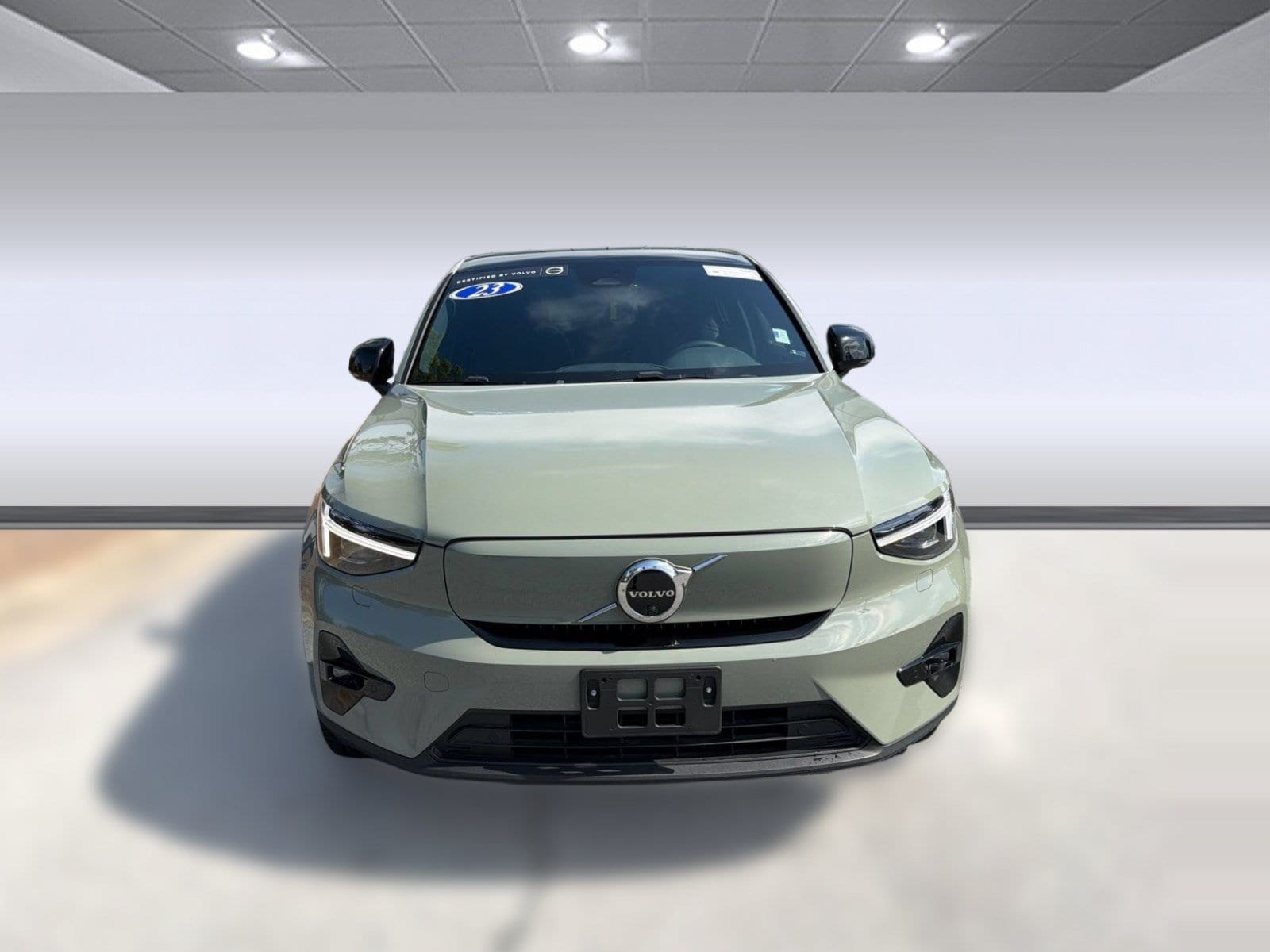 C40 Recharge Pure Electric Ultimate SUV
