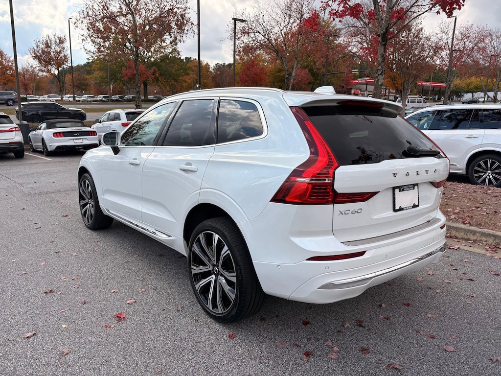 Certified 2023 Volvo XC60 B5 Ultimate B5 AWD Ultimate Bright Theme
