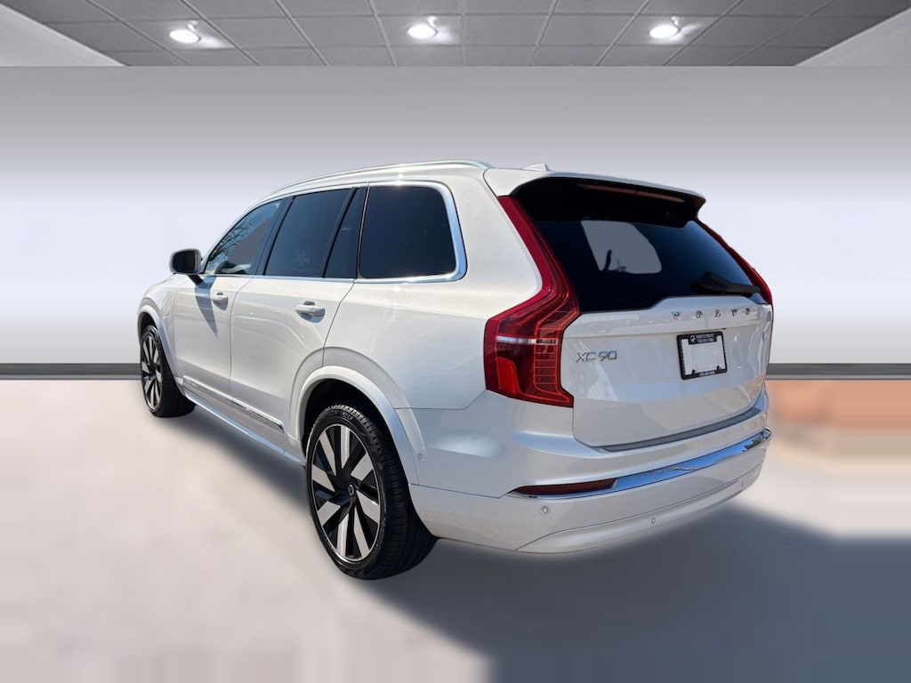 Certified 2024 Volvo XC90 Recharge Plug-In Hybrid T8 Ultimate 7 Passenger T8 eAWD PHEV Ultimate Bright Theme 7P