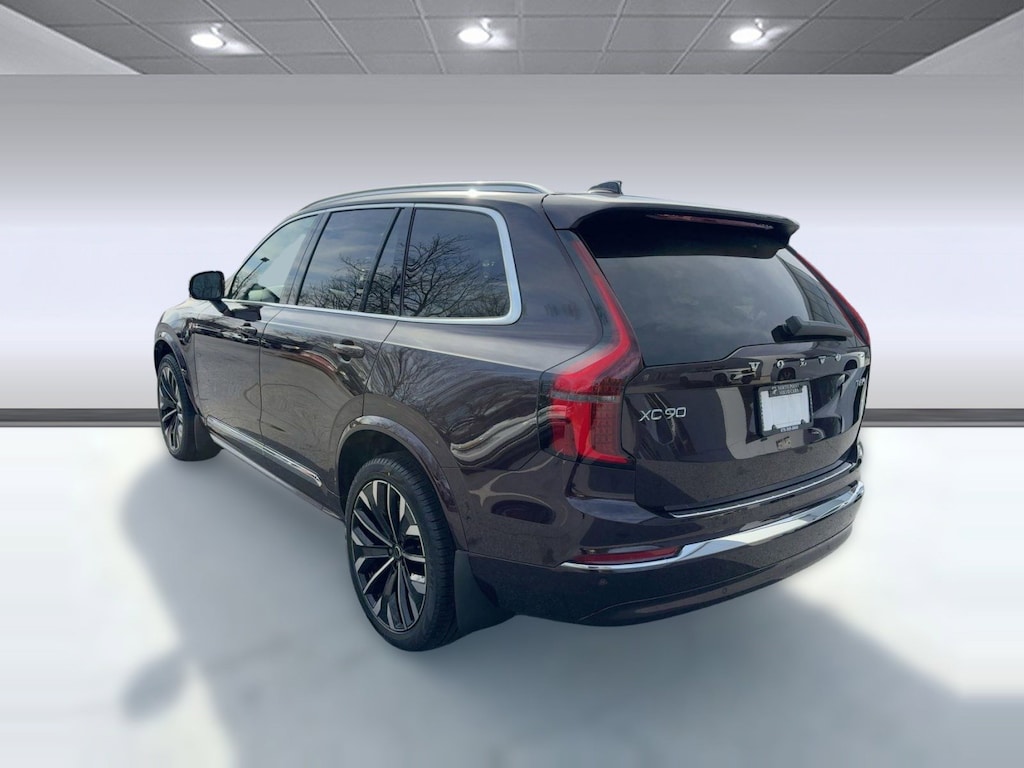 New 2026 Volvo XC90 plug-in hybrid T8 Plus 6-Seater SUV