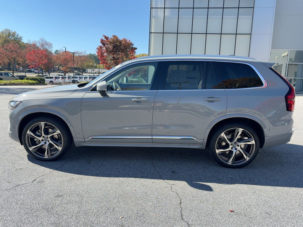 New 2026 Volvo XC90 B6 Ultra 7 Passenger SUV