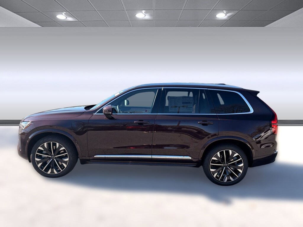 New 2026 Volvo XC90 plug-in hybrid T8 Plus 6-Seater SUV