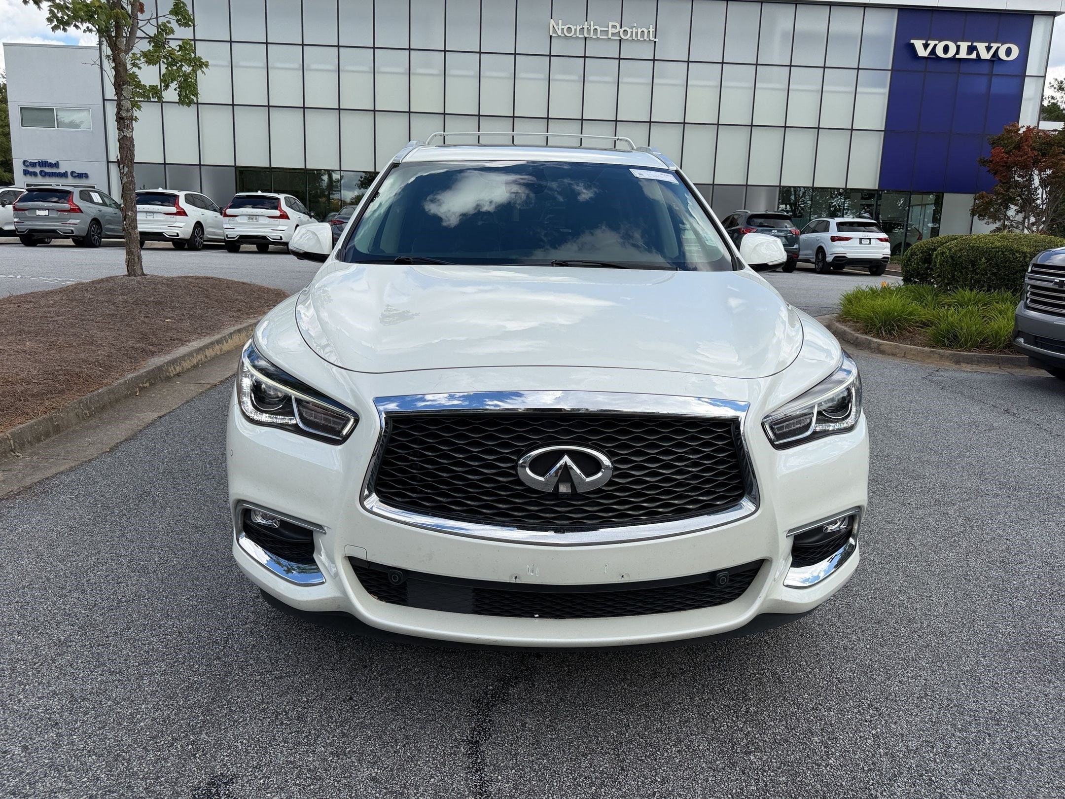 2019 INFINITI QX60 LUXE SUV