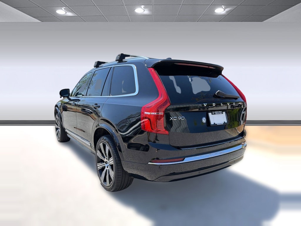 Certified 2023 Volvo XC90 B6 Ultimate 7 Passenger SUV