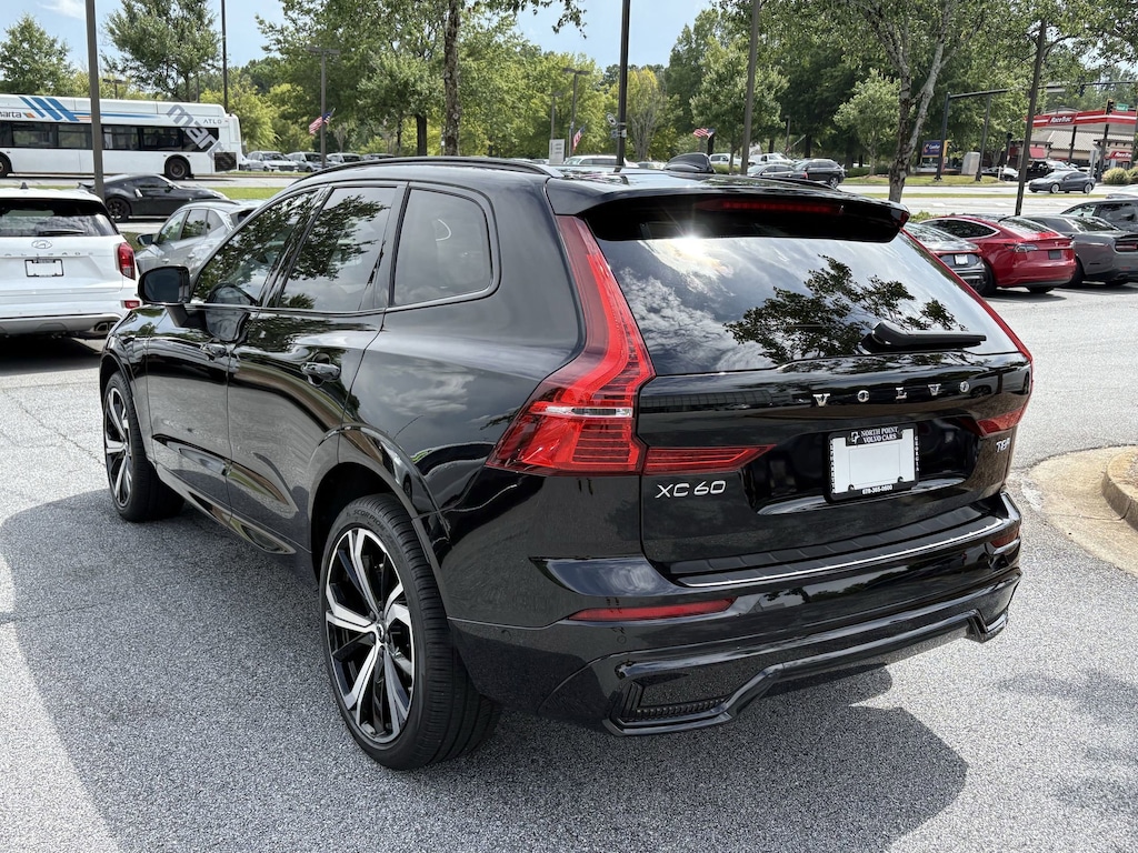 Certified 2025 Volvo XC60 Recharge Plug-In Hybrid T8 Ultra T8 AWD Ultra