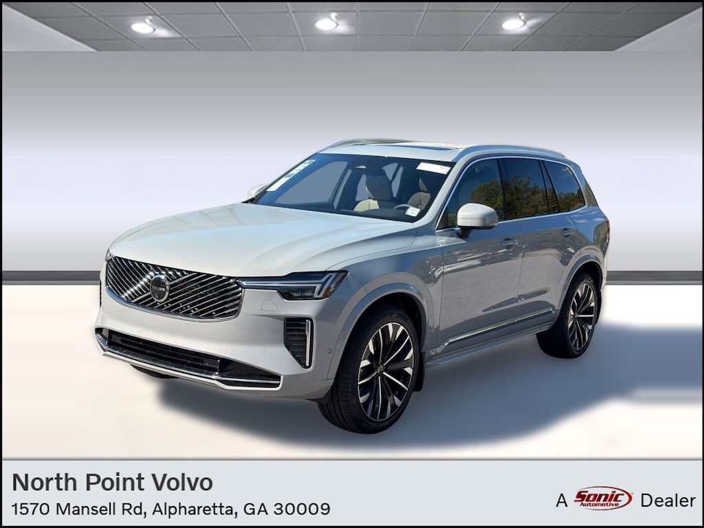 New 2026 Volvo XC90 B6 Plus 7 Passenger SUV
