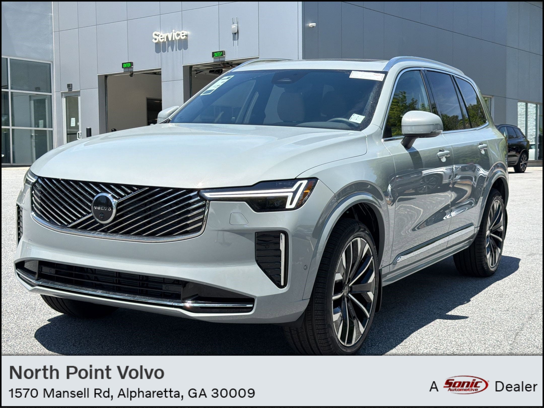 2026 Volvo XC90 B6 Plus Bright 7-Seater 4WD's photo