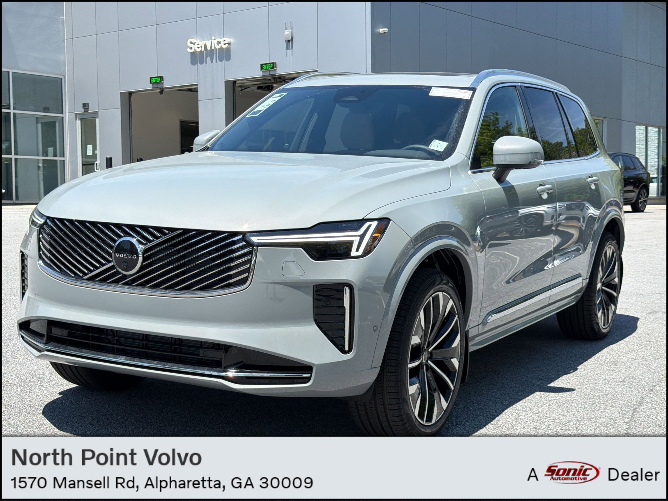  Volvo XC90