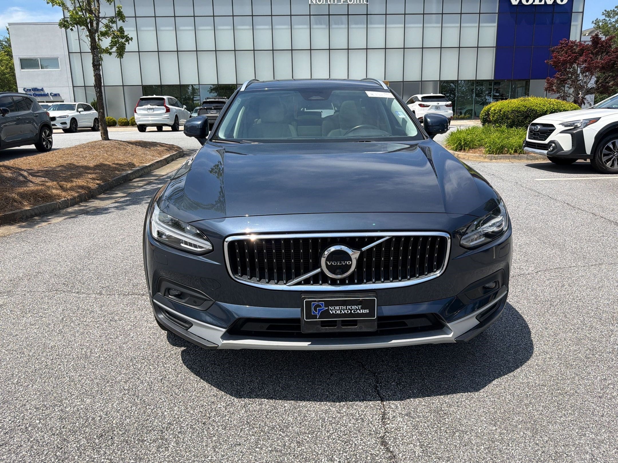 V90 Cross Country B6 AWD Wagon