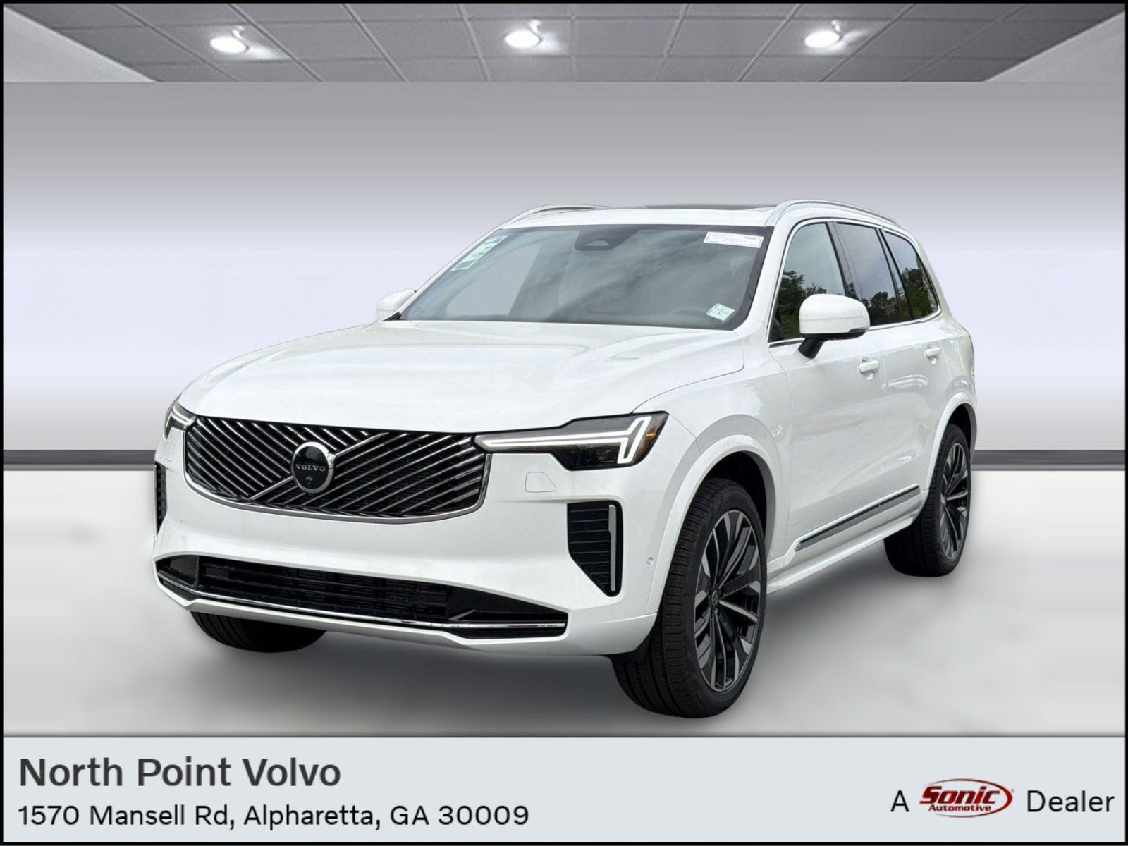 2026 Volvo XC90 B6 Plus Bright 7-Seater 4WD's photo