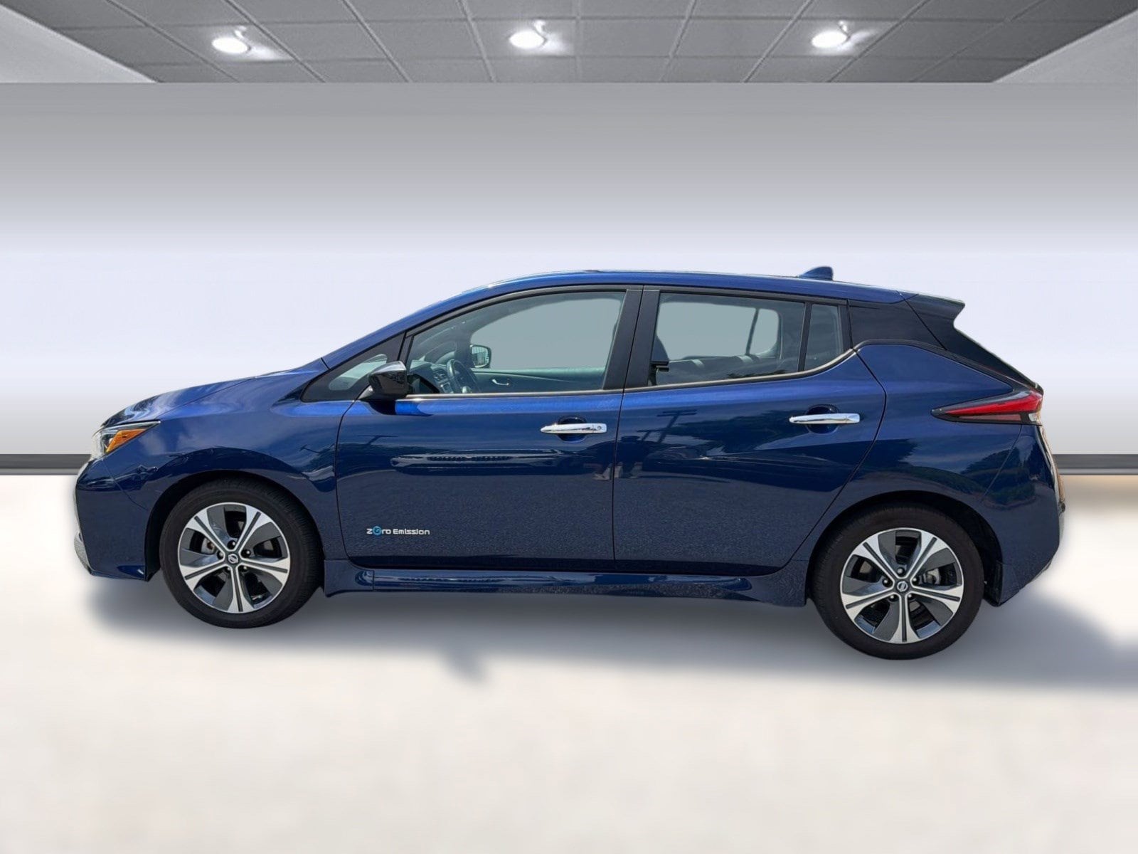 Used 2019 Nissan Leaf SV Plus with VIN 1N4BZ1CP9KC313259 for sale in Alpharetta, GA