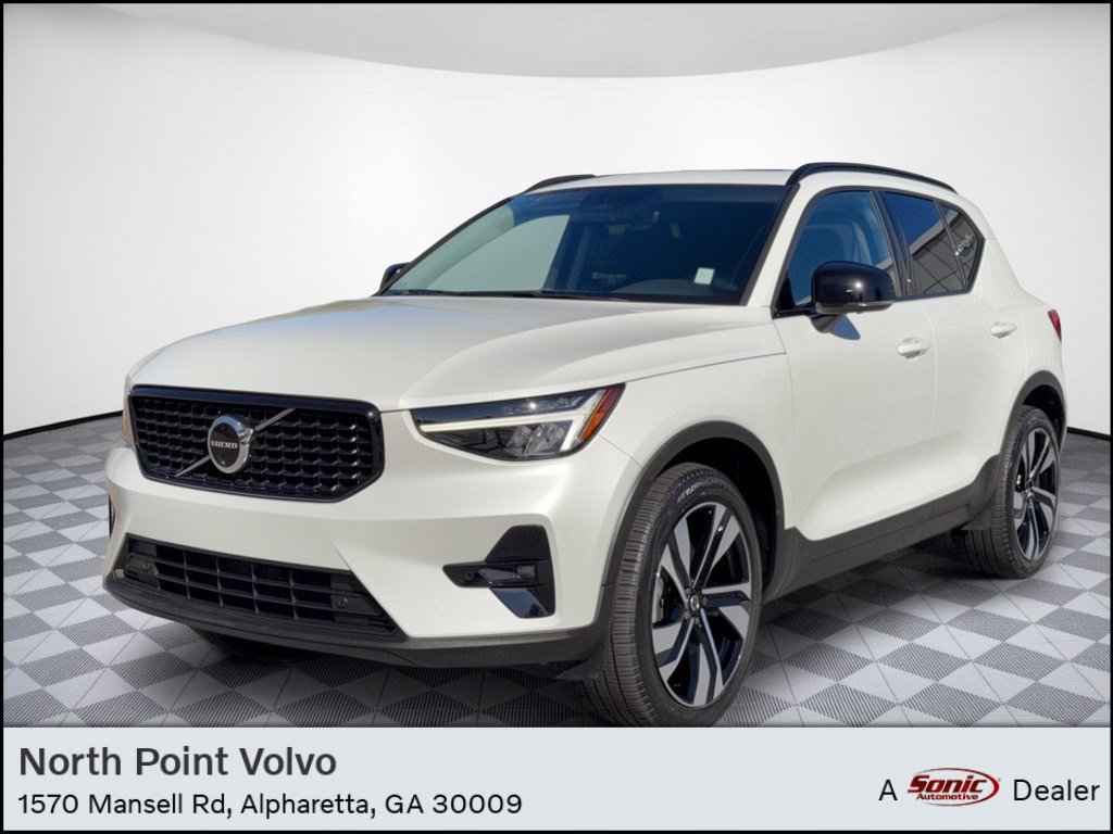  Volvo XC40