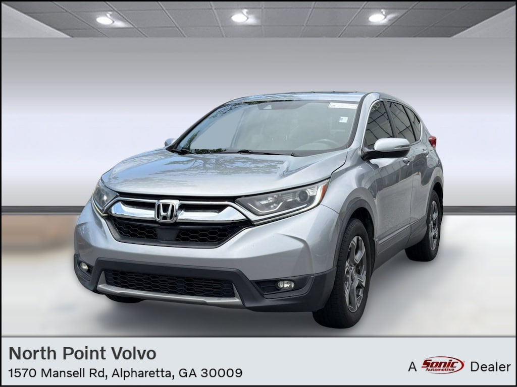 Used 2019 Honda CR-V EX-L SUV