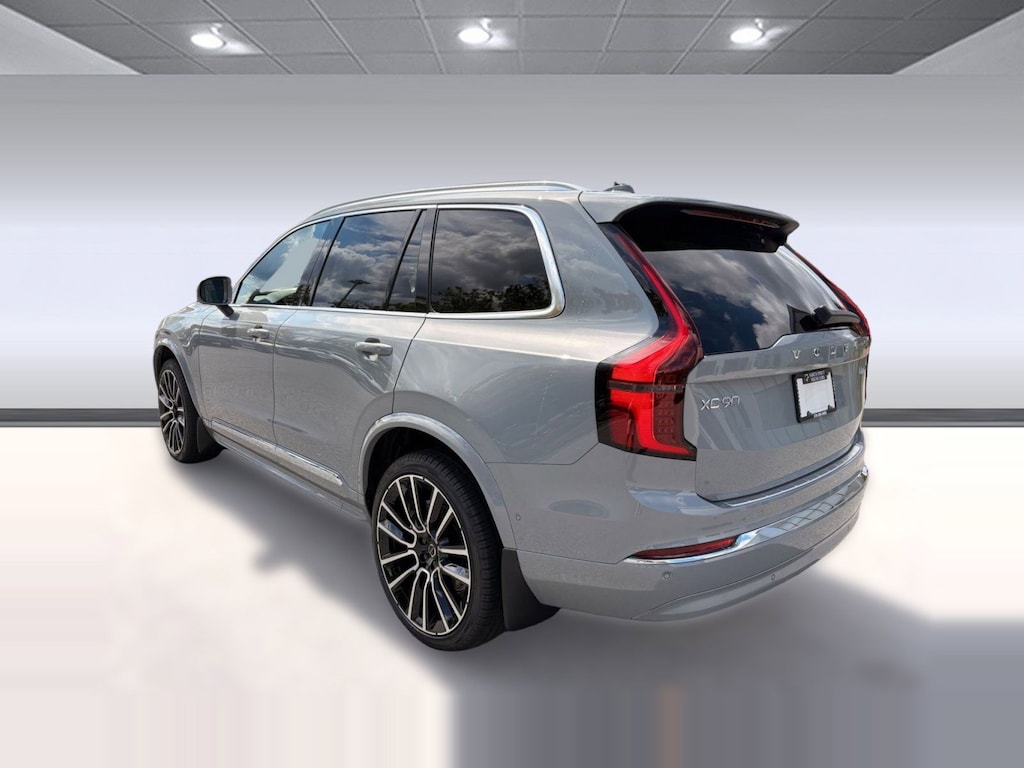 Certified 2026 Volvo XC90 B6 Plus 6 Passenger SUV