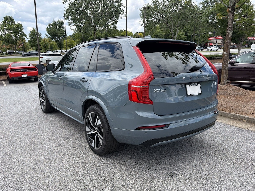 Certified 2023 Volvo XC90 Recharge Plug-In Hybrid T8 Plus 7 Passenger SUV
