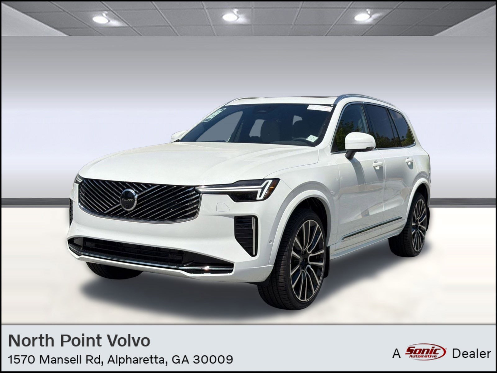 2026 Volvo XC90 B6 Plus Bright 7-Seater 4WD's photo