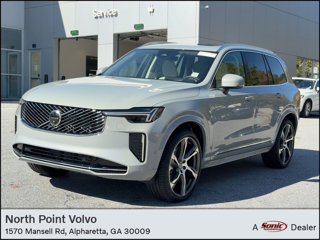 New 2026 Volvo XC90 B6 Ultra 7 Passenger SUV
