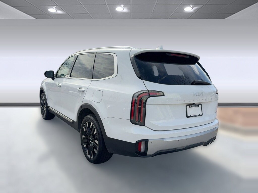 Used 2024 Kia Telluride SX Prestige SX Prestige AWD