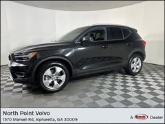 Used 2022 Volvo XC40 Momentum T5 AWD Momentum in Alpharetta