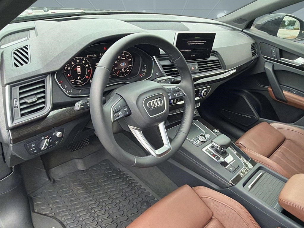 Used 2019 Audi Q5 Prestige SUV