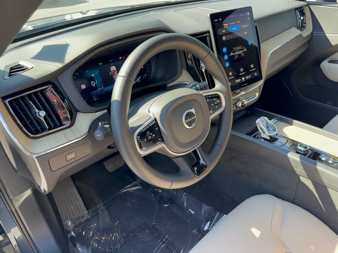 Certified 2026 Volvo XC60 Plus SUV