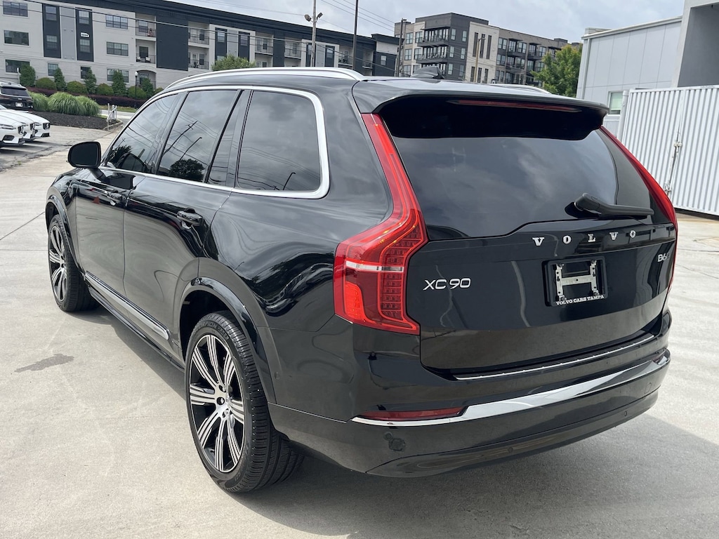 Certified 2024 Volvo XC90 B6 Plus 7 Passenger B6 AWD Plus Bright Theme 7P