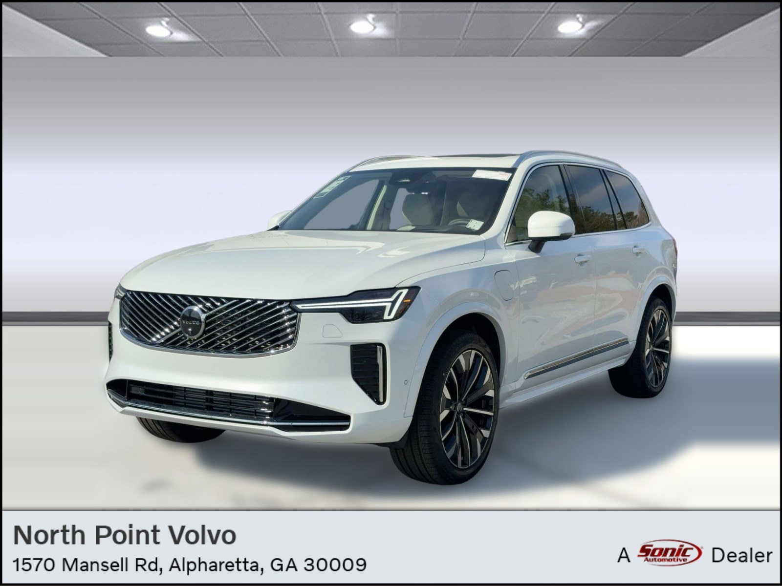 2026 Volvo XC90 T8 Recharge Ultra Bright 4WD's photo