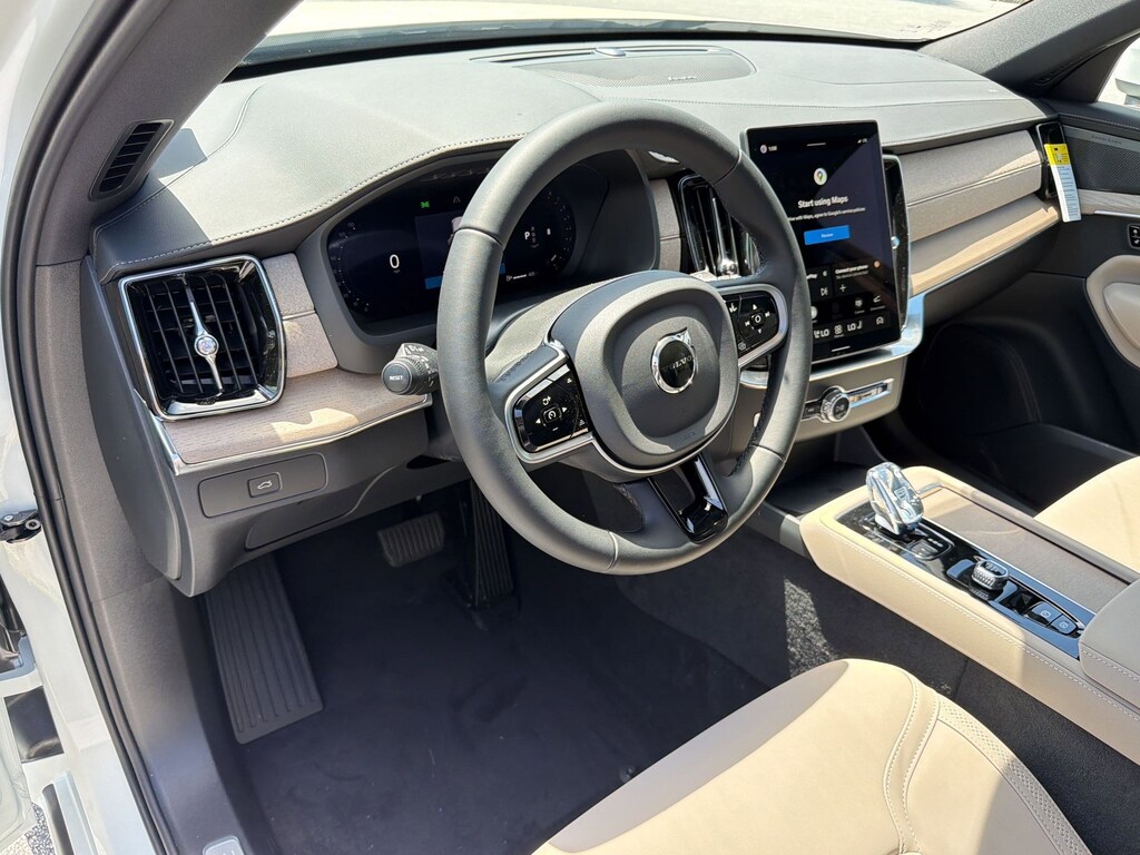 New 2026 Volvo XC90 B6 Plus 7-Seater SUV