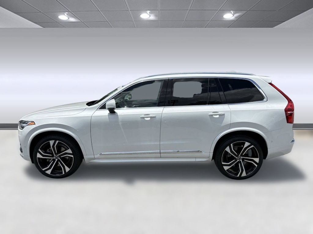 Certified 2024 Volvo XC90 B6 Ultimate 7 Passenger B6 AWD Ultimate Bright Theme 7P