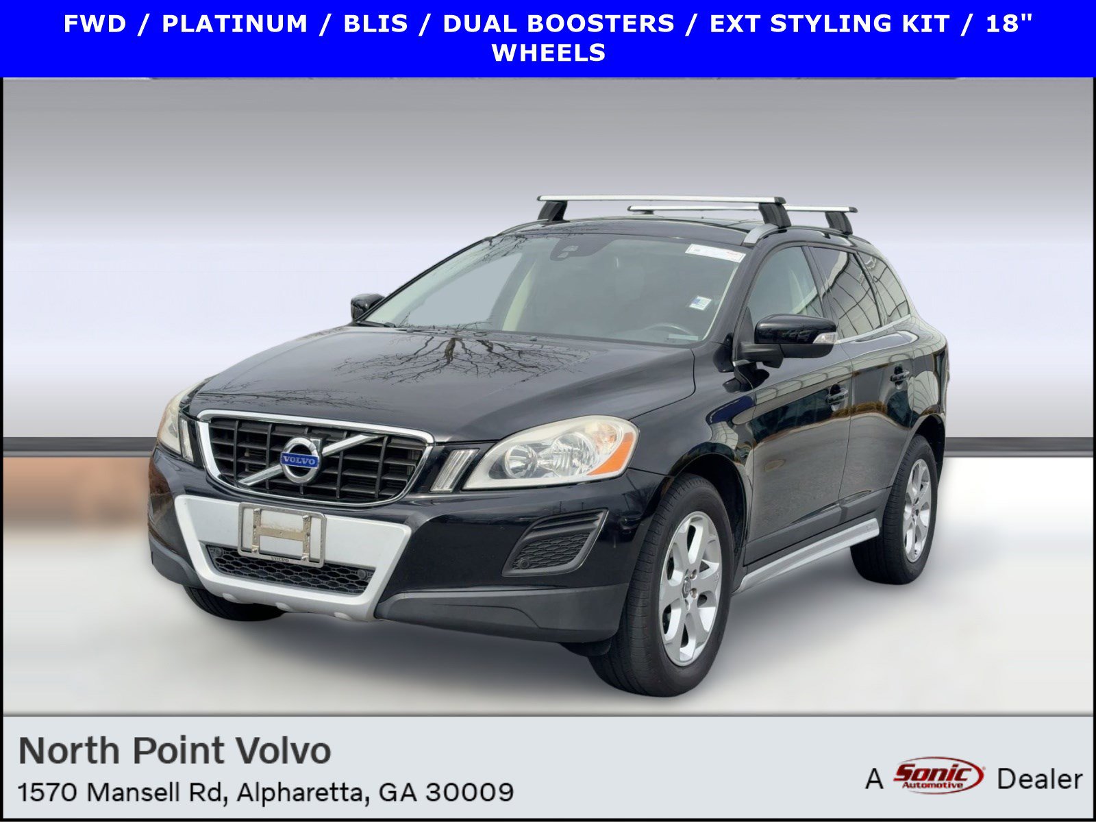 2012 Volvo XC60 3.2's photo