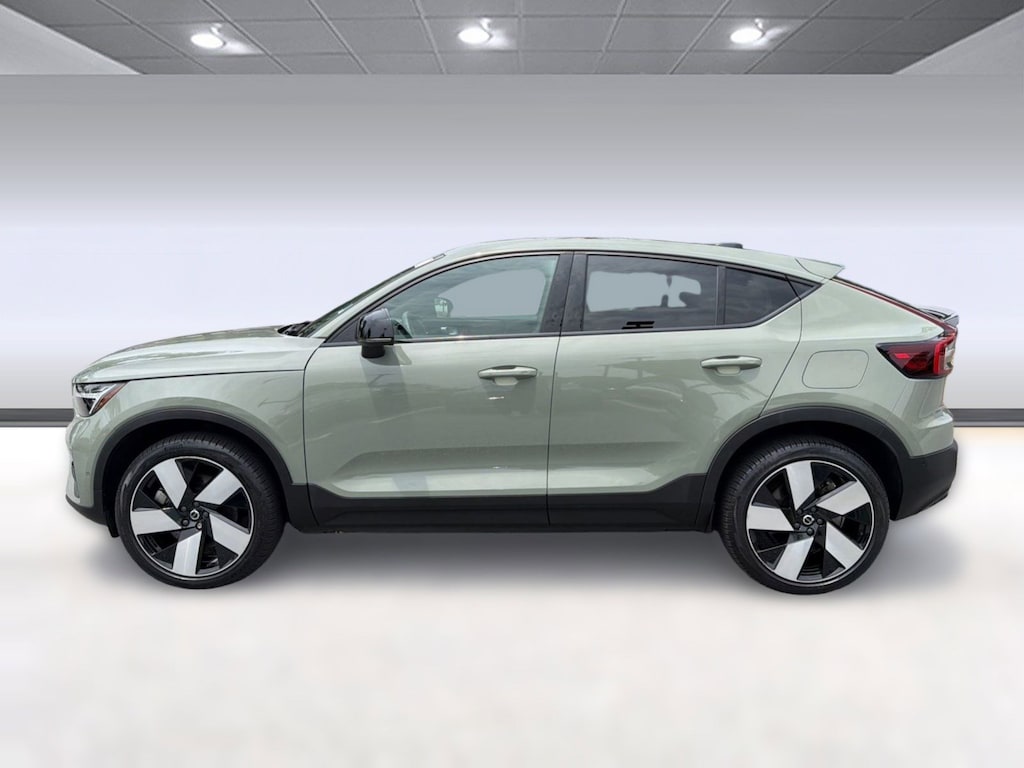 Certified 2023 Volvo C40 Recharge Pure Electric Ultimate SUV