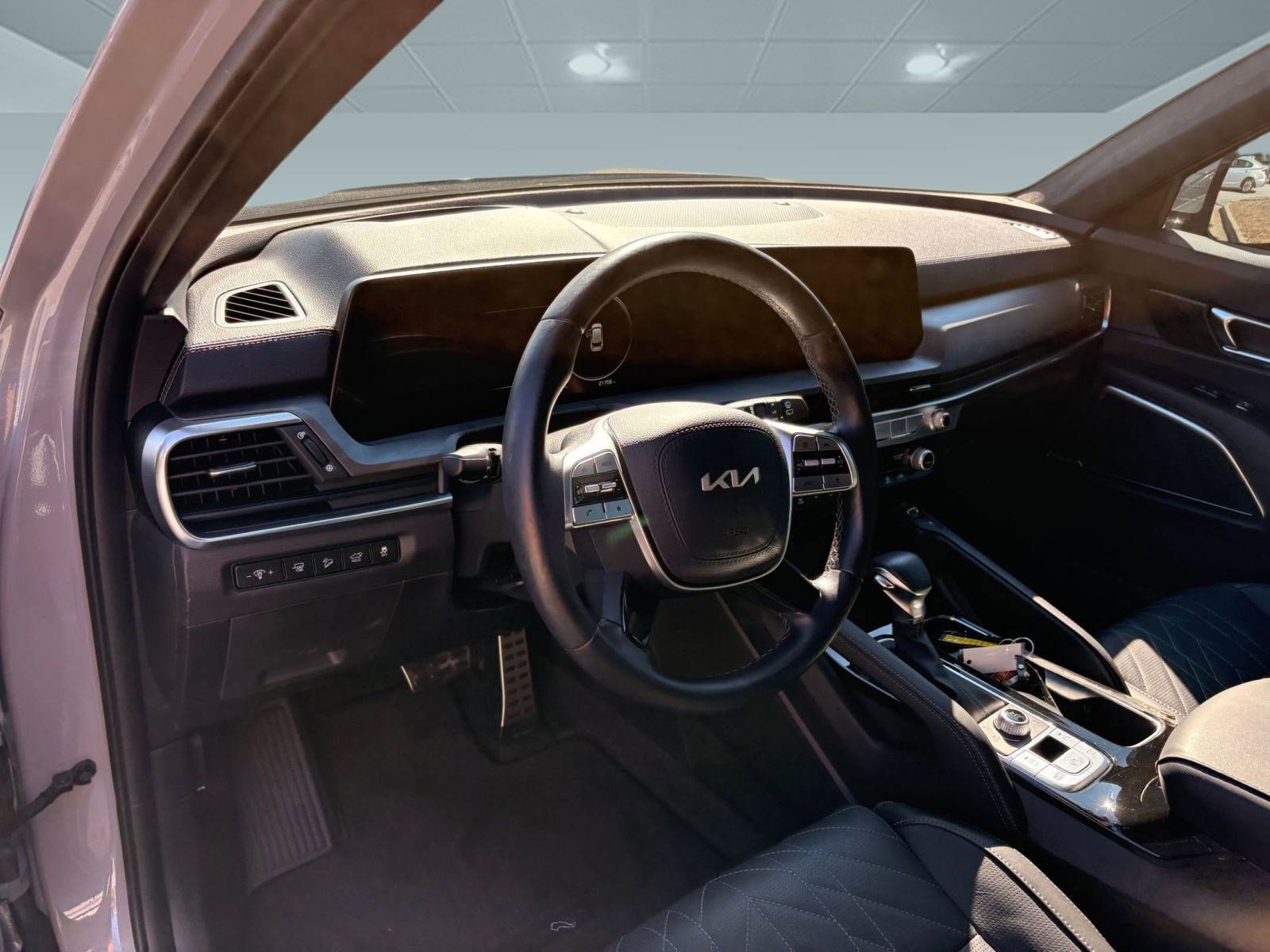 2024 Kia Telluride SX Prestige X-Pro photo 4