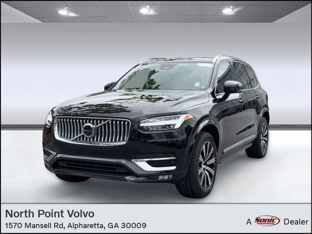 Certified 2023 Volvo XC90 B6 Plus 7 Passenger SUV