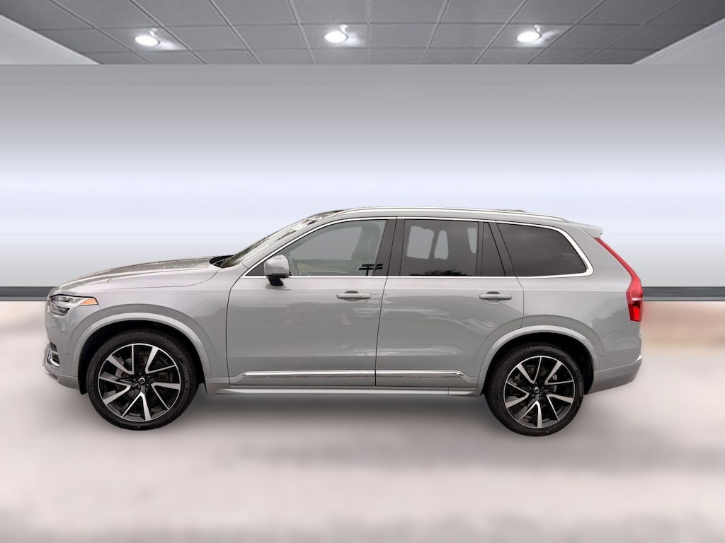 Certified 2024 Volvo XC90 B6 Plus 7 Passenger B6 AWD Plus Bright Theme 7P