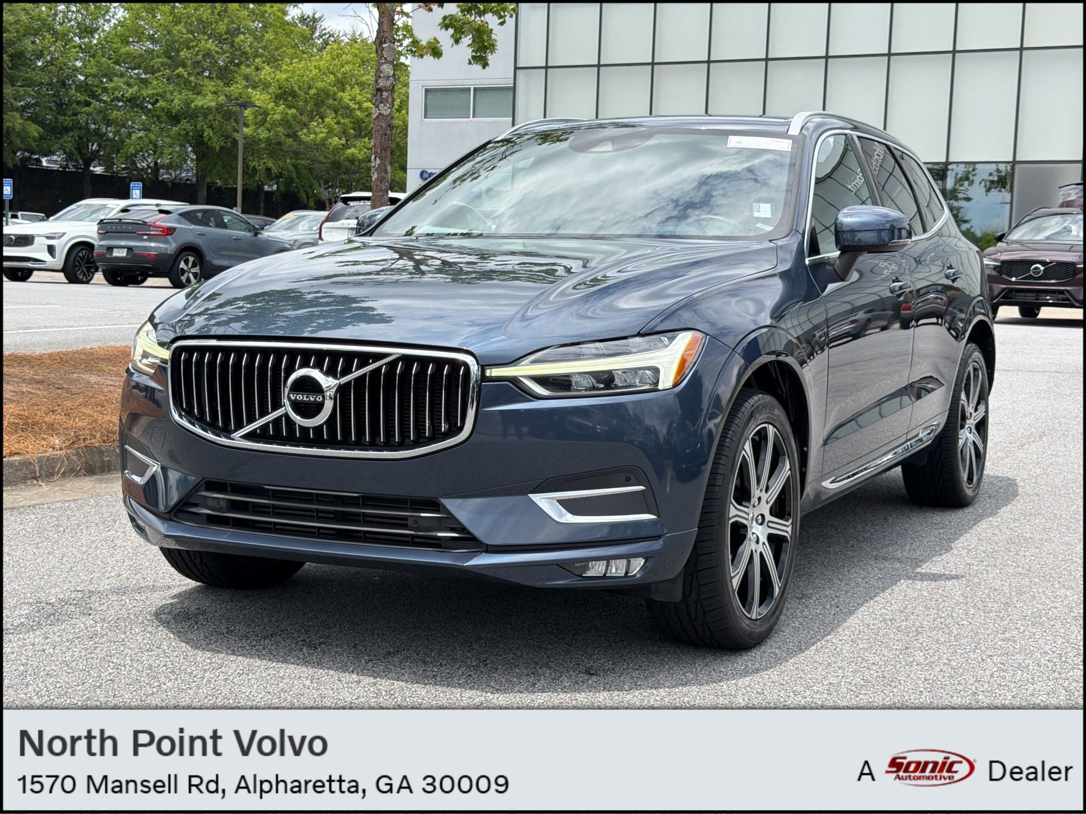 2020 Volvo XC60 T5 Inscription FWD's photo