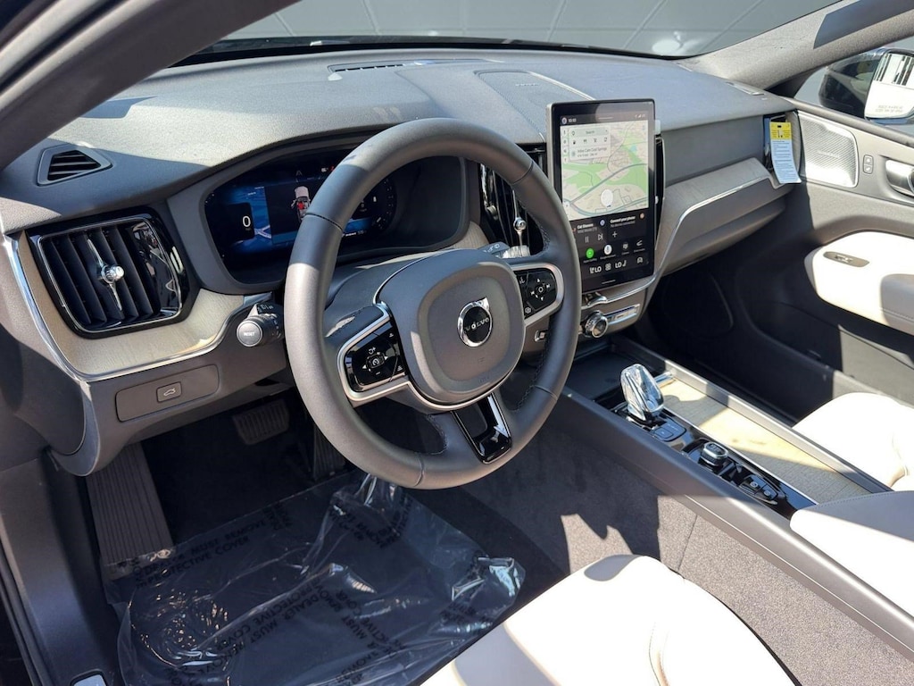New 2026 Volvo XC60 B5 Plus SUV
