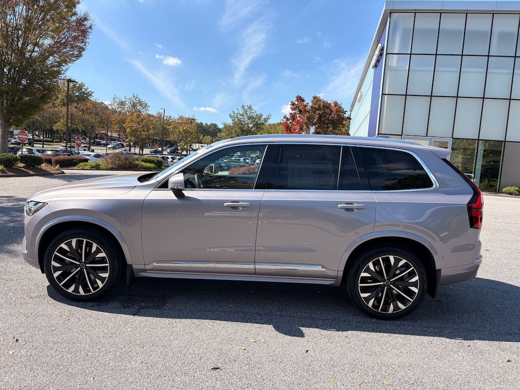 New 2026 Volvo XC90 B6 Plus 7 Passenger SUV