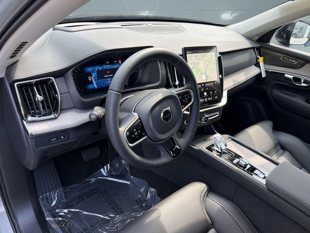 New 2026 Volvo XC90 plug-in hybrid T8 Ultra Dark Theme 7-Seater SUV