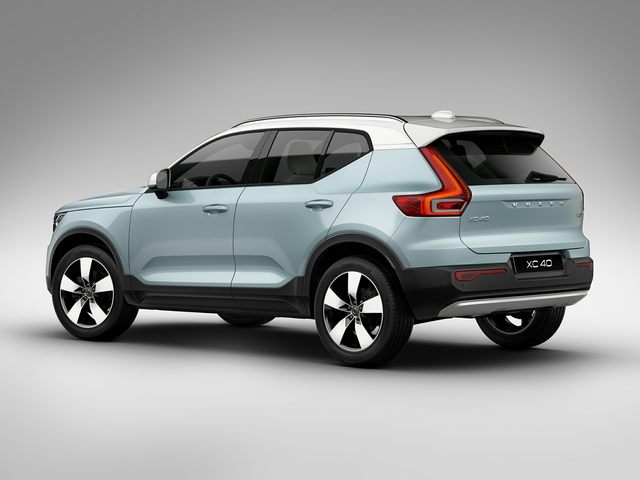 Volvo XC40