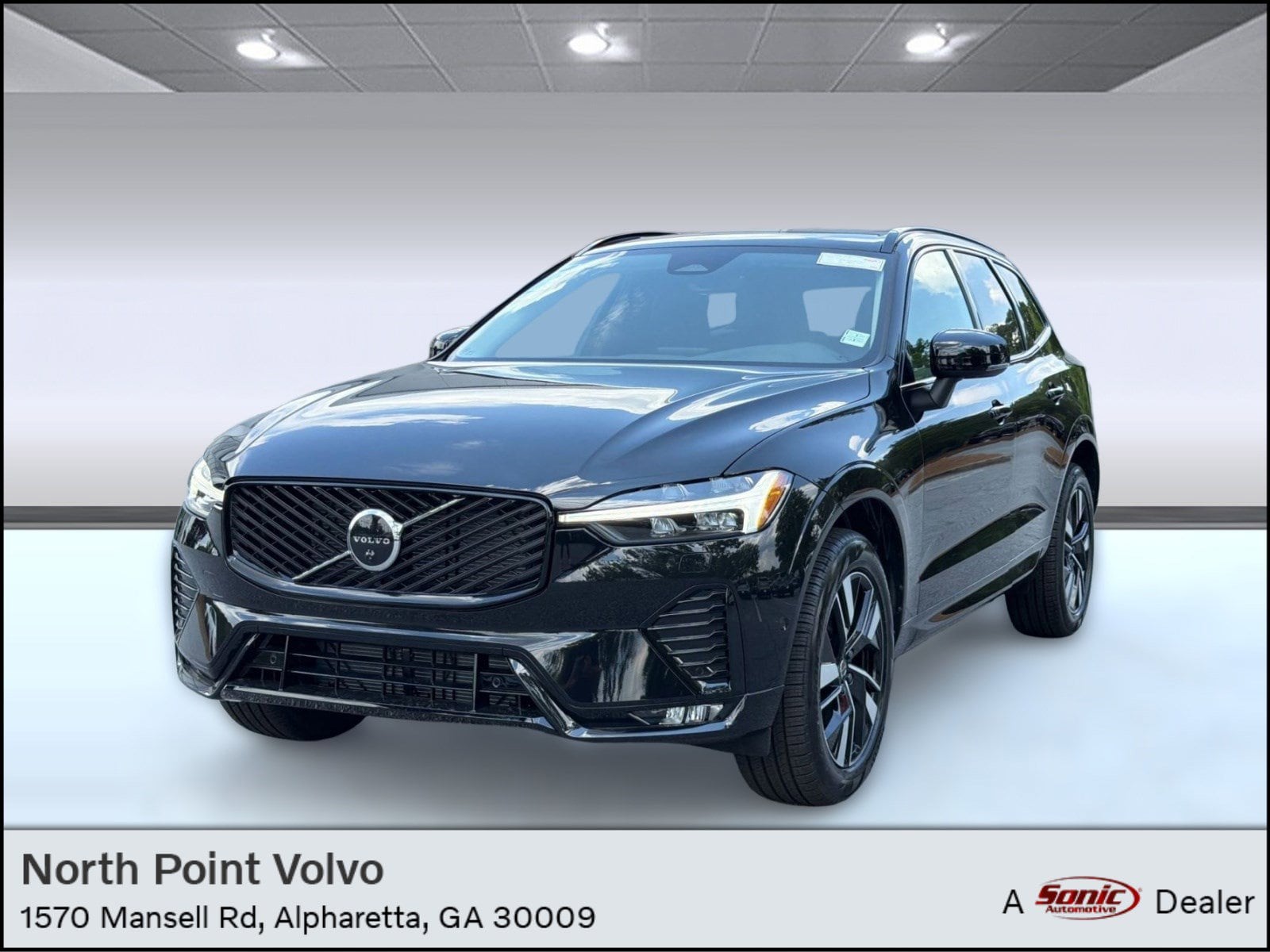 2026 Volvo XC60 B5 Plus Dark AWD's photo