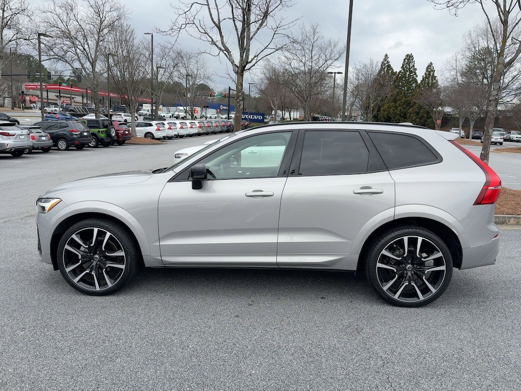 Certified 2023 Volvo XC60 B5 Ultimate B5 FWD Ultimate Dark Theme