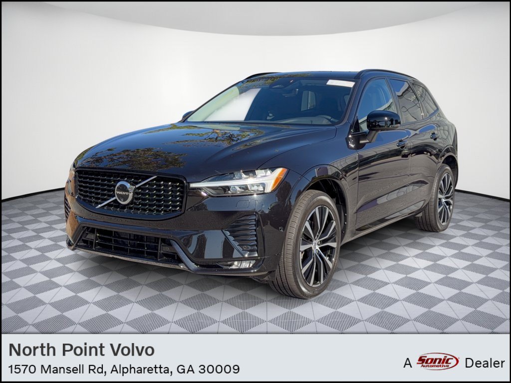  Volvo XC60