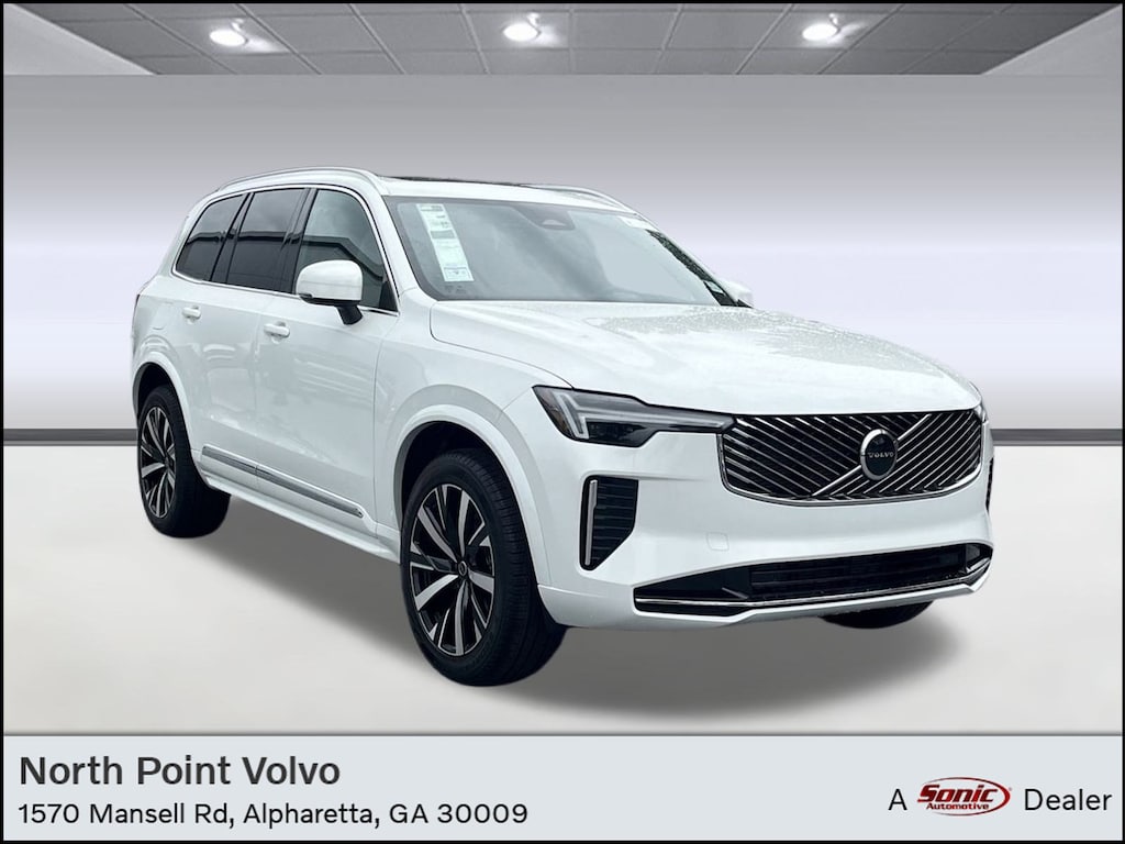 New 2025 Volvo XC90 B6 (2025.5) Core SUV