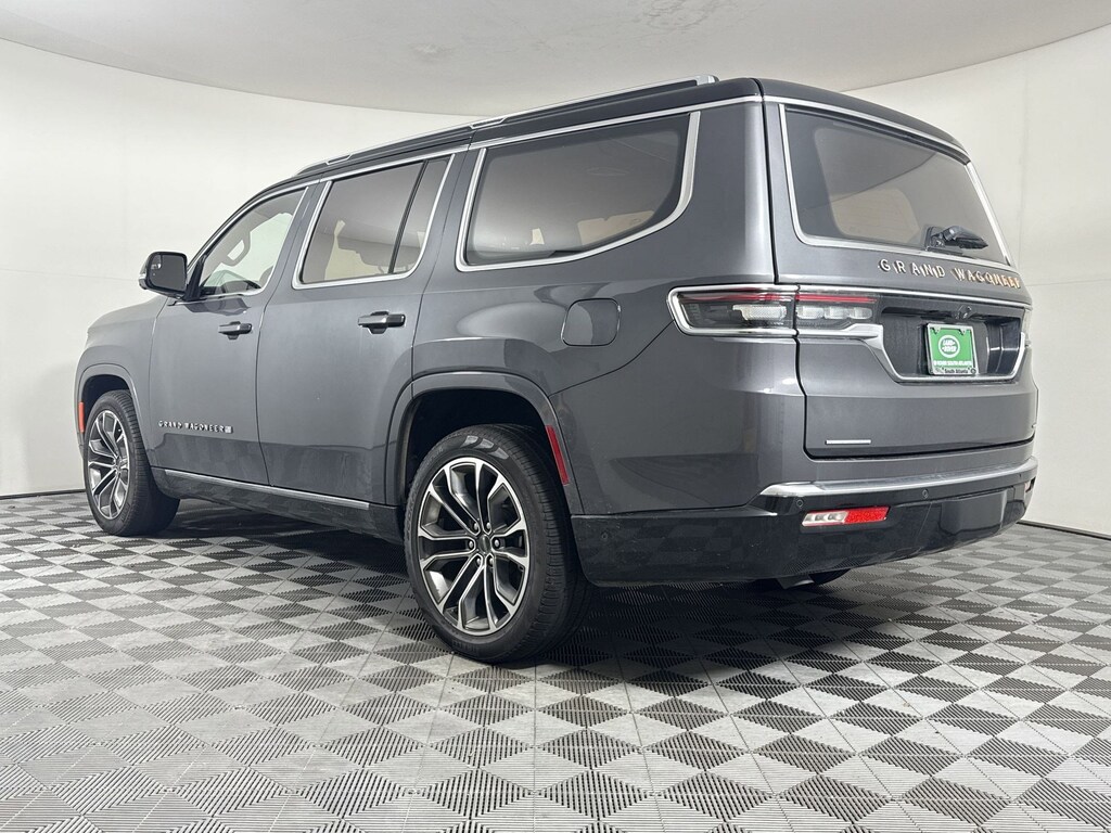 Used 2023 Jeep Grand Wagoneer Series III SUV