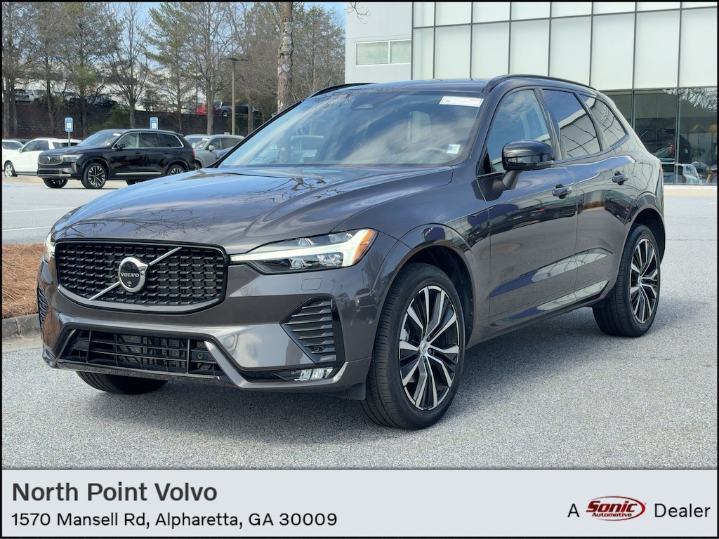 Used 2025 Volvo XC60 B5 Plus B5 AWD Plus