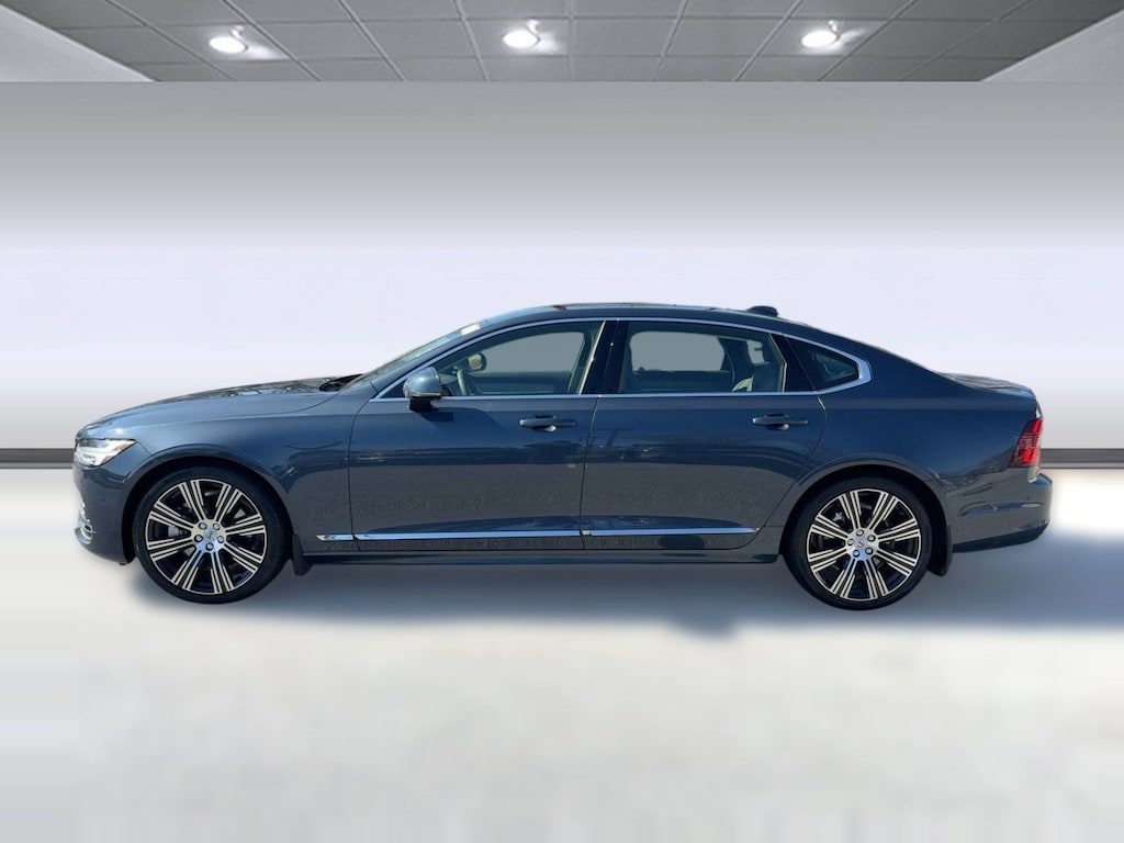 Certified 2023 Volvo S90 B6 Ultimate B6 AWD Ultimate