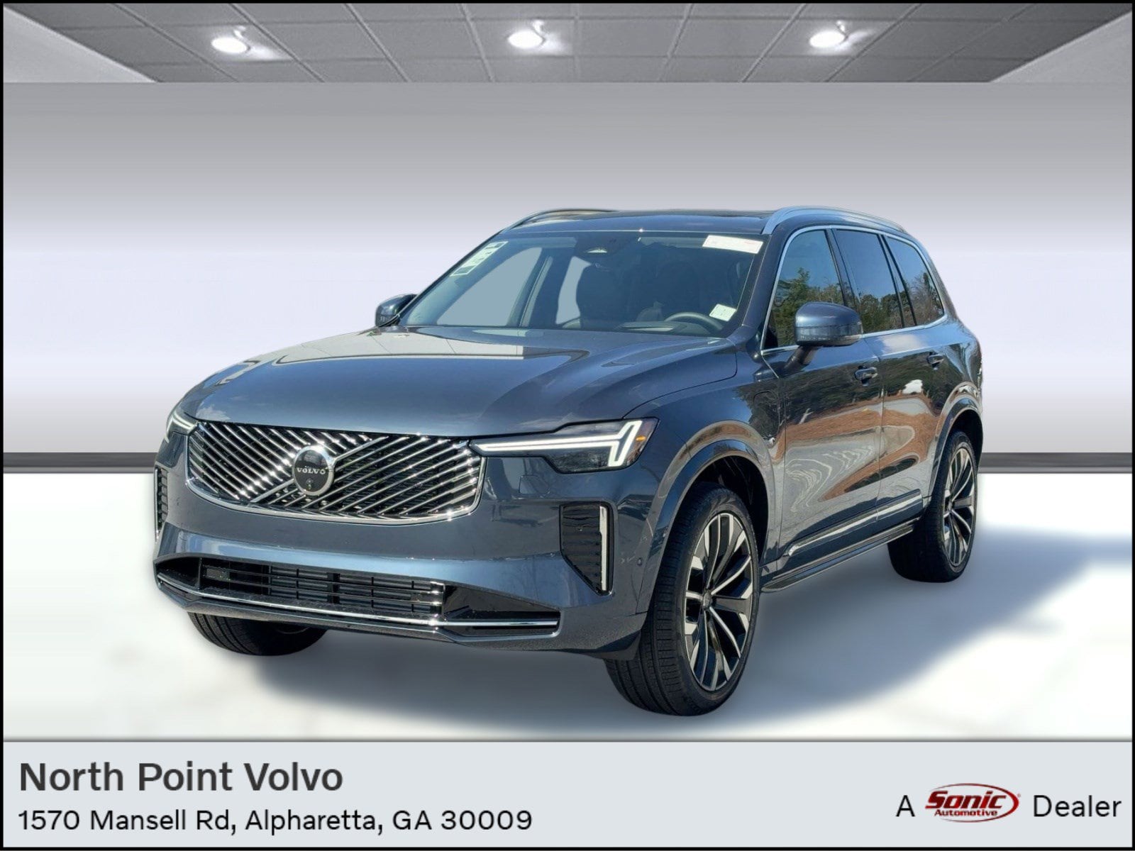 2026 Volvo XC90 T8 Recharge Ultra Bright 4WD's photo